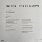 David Cunningham – Grey Scale LP Plak - Görsel 2