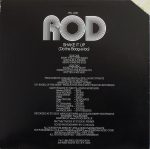 Rod – Shake It Up LP Plak - Görsel 2
