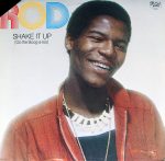 Rod – Shake It Up LP Plak