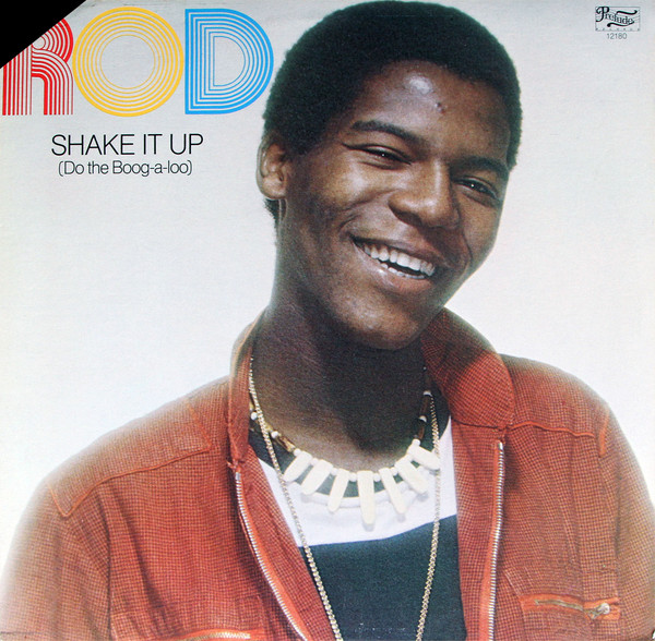 Rod – Shake It Up LP Plak