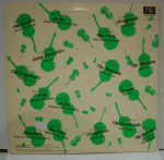 2nd Psycho Attack Over Europe LP Plak (Psychobilly) - Görsel 2