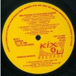 2nd Psycho Attack Over Europe LP Plak (Psychobilly) - Görsel 4