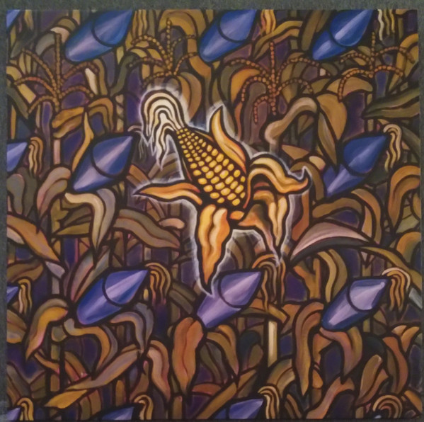 Bad Religion – Against The Grain LP Plak