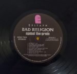 Bad Religion – Against The Grain LP Plak - Görsel 4