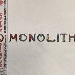 Squid – O Monolith  CD