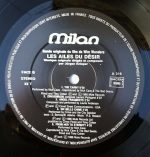 Les Ailes Du Desir Soundtrack LP Plak - Görsel 4