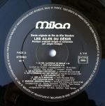 Les Ailes Du Desir Soundtrack LP Plak - Görsel 3