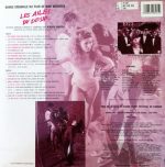 Les Ailes Du Desir Soundtrack LP Plak - Görsel 2