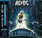 AC/DC – Ballbreaker CD