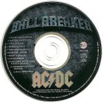 AC/DC – Ballbreaker CD - Görsel 3