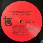 Riot On Sunset Strip Soundtrack LP Plak - Görsel 4