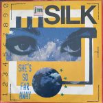 J.M. Silk – She's So Far Away 12'' Maxi Single Plak (Early House)