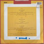 J.M. Silk – She's So Far Away 12'' Maxi Single Plak (Early House) - Görsel 2