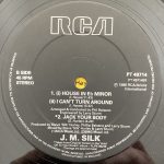 J.M. Silk – She's So Far Away 12'' Maxi Single Plak (Early House) - Görsel 4