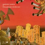 Marián Varga & Collegium Musicum – Marián Varga & Collegium Musicum LP Plak (Czech  Jazz)