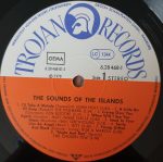 The Sounds Of The Islands (32 Fantastic Hits From The Caribbeans) 2LP Plak - Görsel 3