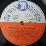 The Sounds Of The Islands (32 Fantastic Hits From The Caribbeans) 2LP Plak - Görsel 4
