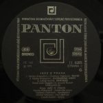 Jazz Q Praha – Pozorovatelna = The Watch-Tower LP Plak (Czech Jazz) - Görsel 4