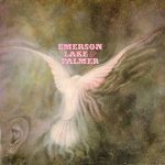Emerson Lake & Palmer - Emerson Lake & Palmer LP Plak