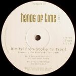 Dimitri From Stoke On Trent – The Nice One Innit Edits 12'' Maxi Single Plak