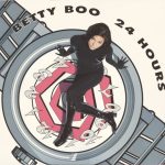 Betty Boo – 24 Hours 12'' Maxi Single Plak (Early House)