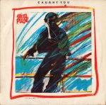Steel Pulse – Caught You LP Plak