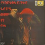 Marvin Gaye – Let's Get It On 2LP Plak