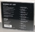Works Of Art Volume 3 CD - Görsel 2