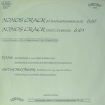 L.L. Kid Dream – Ninos Crack (It's No Good And That's A Fact) 12'' Maxi Single Plak (Electro) - Görsel 2