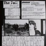 The Fall – Dragnet LP Plak - Görsel 2