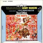 Henry Mancini – The Party (Music From The Film Score) LP Plak