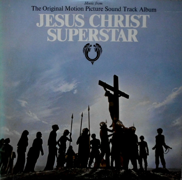Jesus Christ Superstar (The Original Motion Picture Sound Track Album) 2LP Plak