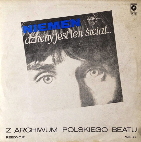 Czesław Niemen I Akwarele – Dziwny Jest Ten Świat... LP Plak
