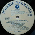 Czesław Niemen I Akwarele – Dziwny Jest Ten Świat... LP Plak - Görsel 4