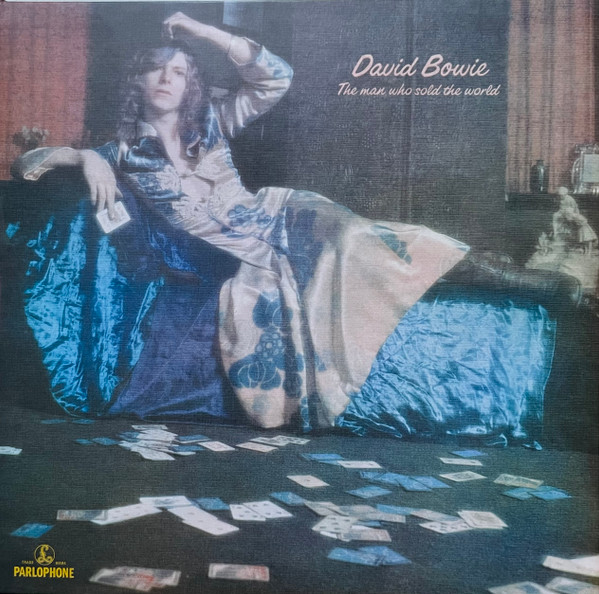 David Bowie – The Man Who Sold The World CD