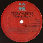 Terry Hunter – The Disco / Sweet Music 12'' Maxi Single Plak (House) - Görsel 2