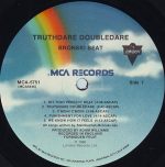 Bronski Beat – Truthdare Doubledare LP Plak - Görsel 2