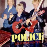 The Police – Ghost In The Machine LP Plak