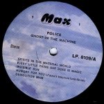 The Police – Ghost In The Machine LP Plak - Görsel 3