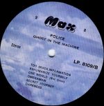 The Police – Ghost In The Machine LP Plak - Görsel 4