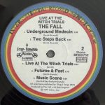 The Fall – Live At The Witch Trials LP Plak - Görsel 4