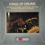 Kings Of Drums LP Plak