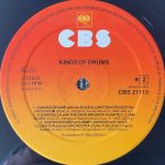 Kings Of Drums LP Plak - Görsel 4