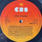 Kings Of Drums LP Plak - Görsel 3
