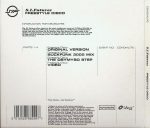 S.I. Futures – Freestyle Disco CD Single (Techno) - Görsel 2