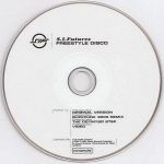 S.I. Futures – Freestyle Disco CD Single (Techno) - Görsel 3
