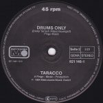Taracco – Sultana (Special Long Version) 12'' Maxi Single Plak - Görsel 4