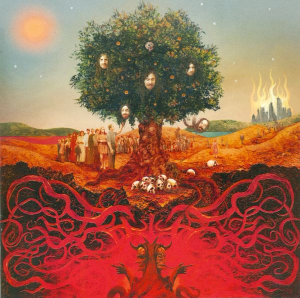 Opeth – Heritage CD