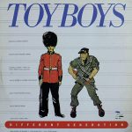 Toyboys – Different Generation 12'' Maxi Single Plak - Görsel 2