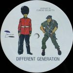 Toyboys – Different Generation 12'' Maxi Single Plak - Görsel 4
